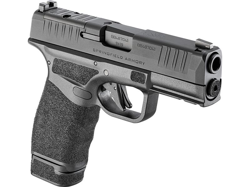 Springfield Hellcat Pro OSP 9mm 3.7" 15/17+1 - Image 4