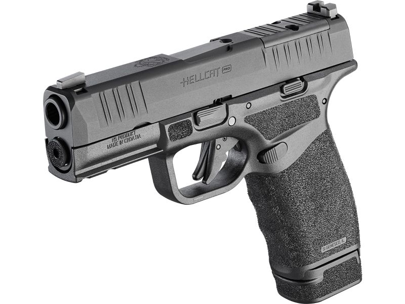 Springfield Hellcat Pro OSP 9mm 3.7" 15/17+1 - Image 5