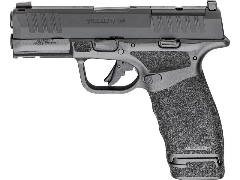 Springfield Hellcat Pro OSP 9mm 3.7" 15/17+1