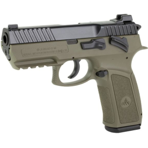 IWI Jericho 941 Enhanced 9mm 3.8″ 17+1 OD Green