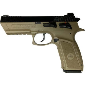 IWI Jericho II 9mm 4.4″ 17+1 FDE J941PL9FD-II
