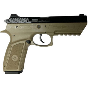 IWI Jericho II 9mm 4.4″ 17+1 FDE J941PL9FD-II