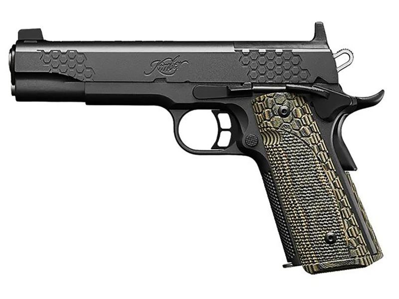 Kimber KHX Custom OR 9mm 5" Barrel 9+1