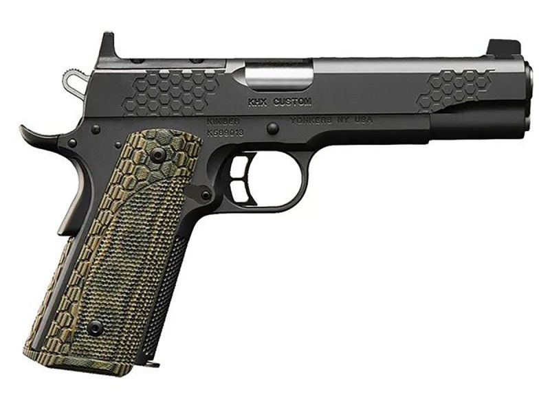 Kimber KHX Custom OR 9mm 5" Barrel 9+1 - Image 2