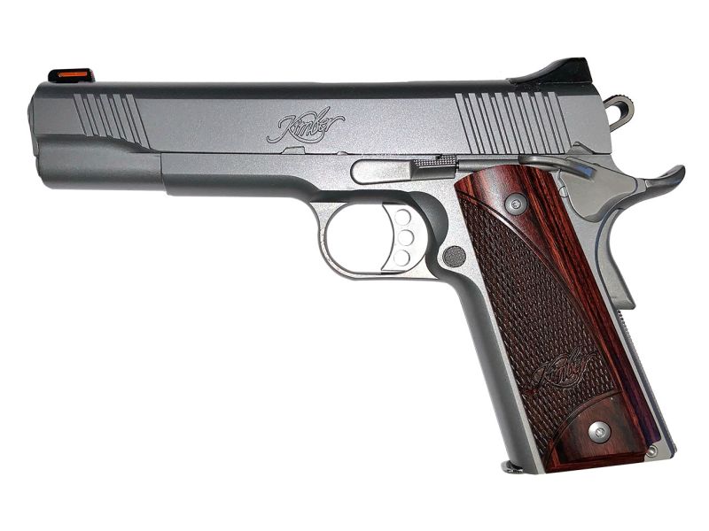 Kimber Stainless II 45ACP 5" 7+1
