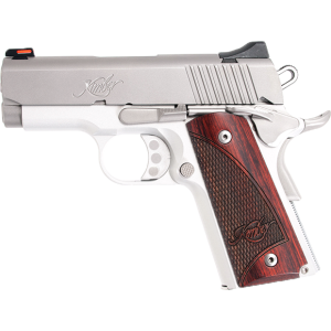 Kimber Stainless Ultra Carry II 45ACP 3″ Barrel 7+1