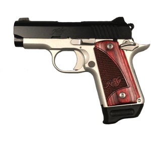 Kimber Micro 9 RTC Two-tone 9mm 3.15″ Barrel 7+1