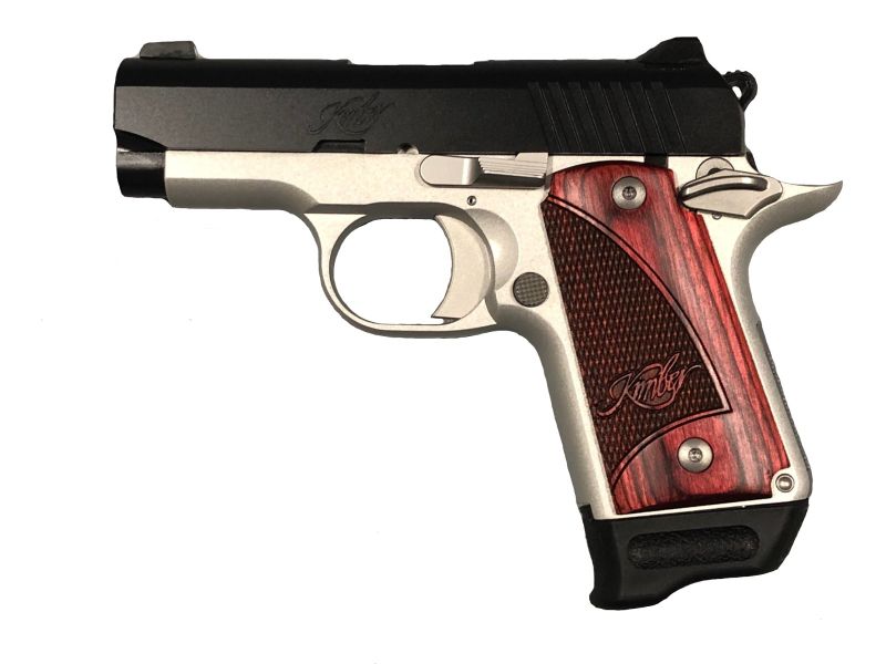 Kimber Micro 9 RTC Two-tone 9mm 3.15" Barrel 7+1
