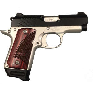 Kimber Micro 9 RTC Two-tone 9mm 3.15″ Barrel 7+1