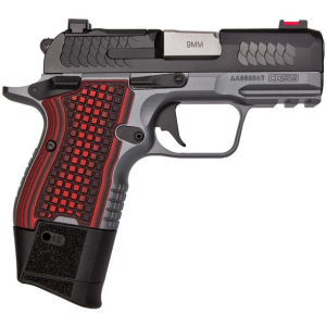 Kimber CDS9 Compact 9mm 3.18″ Optic Ready 13+1/15+1