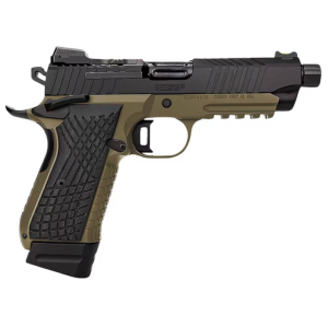 Kimber KDS9C TFS FDE/BLK 9mm 4.6″ FDE 15/18+1