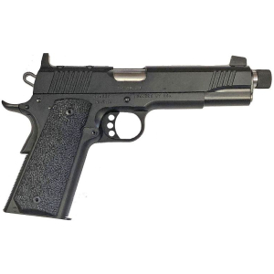Kimber Custom LW Black OR 9mm 5″ Threaded Barrel 8+1