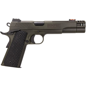 Kimber 1911 Rampart 45ACP 5″ Barrel 8+1