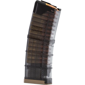Lancer L5 Advanced Warfighter Mag 300Black 30 Rd Smoke