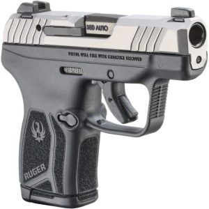 Ruger LCP MAX Stainless 380ACP 2.80″ Barrel 10+1