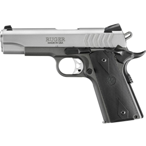 Ruger SR1911 Lightweight Commander 9mm 4.25″ Barrel 9+1
