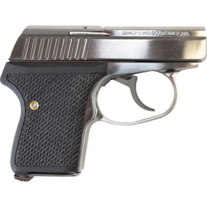 Seecamp LWS-32 Stainless 32ACP 2″ Barrel 6+1