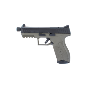 IWI Masada Tactical ODG OR 9mm 4.6″ Threaded Barrel 17+1