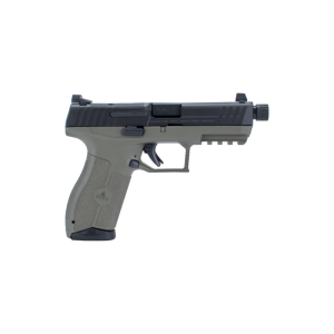 IWI Masada Tactical ODG OR 9mm 4.6″ Threaded Barrel 17+1