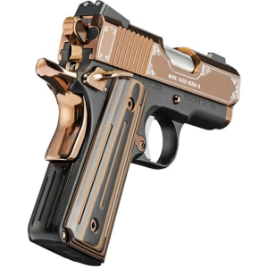 Kimber Rose Gold Ultra II 9mm 3″ Barrel 7+1