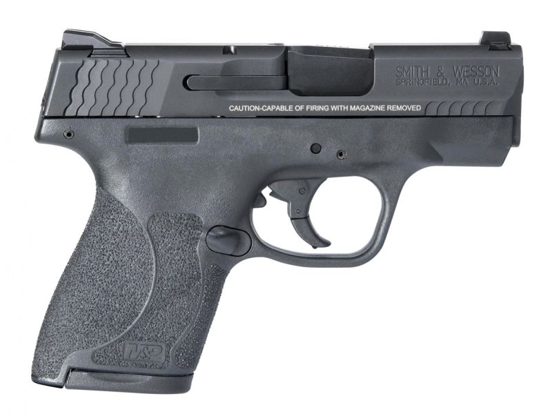 S&W M&P9 Shield M2.0 Tritium 9MM 3.1" 7+1/8+1 - Image 2