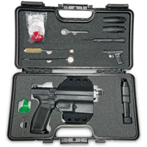 Canik METE SFx Pro 9mm 5.74” Barrel 18+1/20+1
