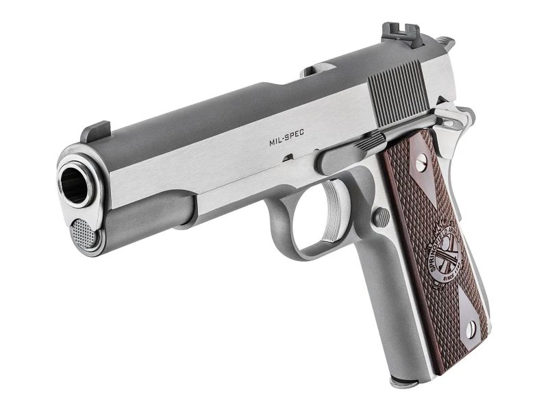Springfield 1911 Mil-Spec SS CA Comp 45ACP 5" Barrel 7+1 - Image 3