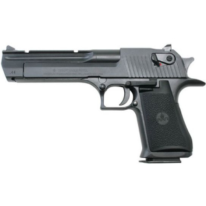 Magnum Research Desert Eagle 44 Magnum 6″ Barrel W/ Combat-Fixed Sights *CA Compliant* 8+1 Black DE44CA
