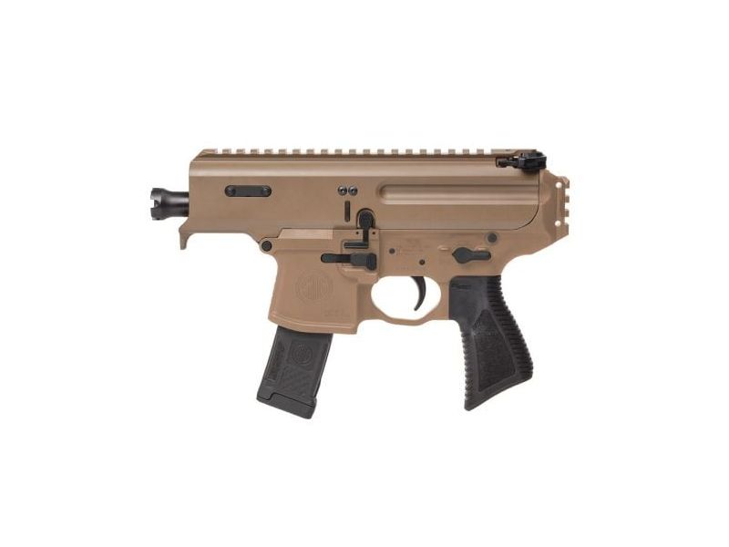 Sig Sauer MPX Copperhead 9mm 3.5" 20+1