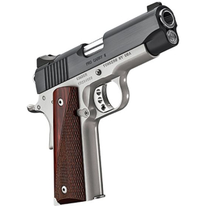 Kimber Pro Carry II Two-Tone 9mm 4″ 9+1