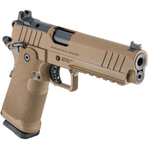 Springfield Prodigy AOS Coyote Brown 9mm 5″ 17+1 (Vault)