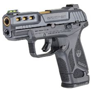 Ruger Security-380 Gold 380ACP 3.42″ Barrel 10+1/15+1
