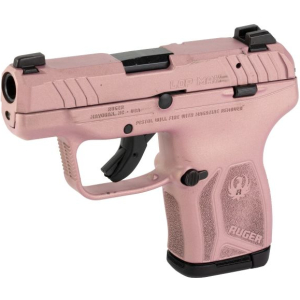 Ruger LCP Max Rose Gold *Talo Edition* 380ACP 2.8″ 10+1