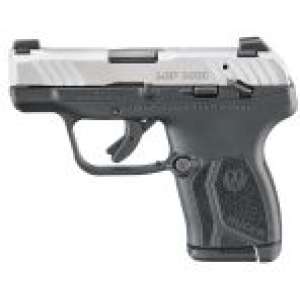Ruger LCP Max 380acp 2.8″ TS Matte/SS 10+1