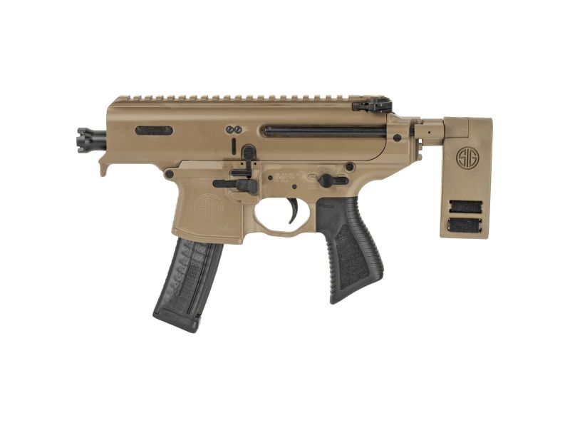 Sig Sauer MPX Copperhead 9mm 3.5" 20+1 - Image 4