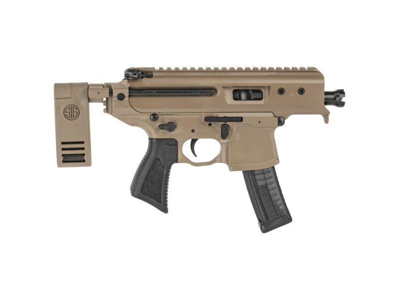 Sig Sauer MPX Copperhead 9mm 3.5" 20+1 - Image 3