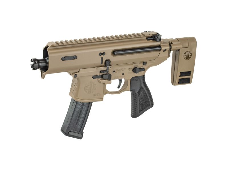 Sig Sauer MPX Copperhead 9mm 3.5" 20+1 - Image 2