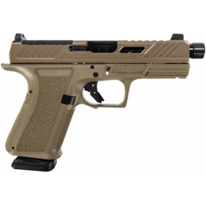 Shadow Systems MR920 Elite OR 9mm 4.5” 15+1 FDE