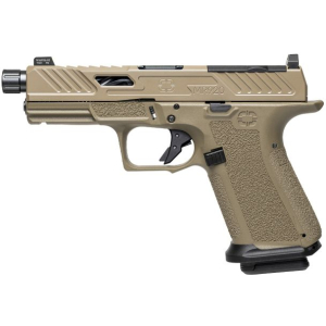 Shadow Systems MR920 Elite OR 9mm 4.5” 15+1 FDE