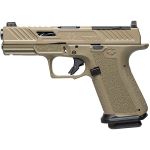 Shadow Systems MR920 Elite FDE 9mm 4″ Barrel 15+1 SS-1024