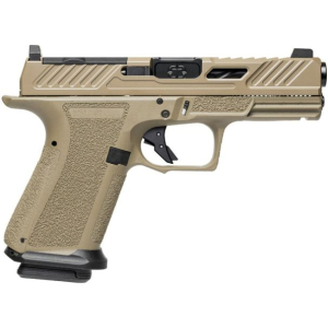 Shadow Systems MR920 Elite FDE 9mm 4″ Barrel 15+1 SS-1024