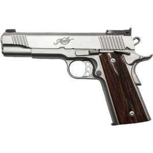 Kimber Stainless Target II 9mm 5″ Barrel 9+1