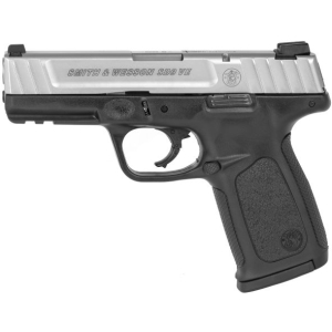 S&W SD9 VE Stainless 9MM 4″ Barrel 10+1 123903