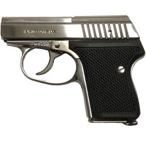 Seecamp LWS-380 Stainless 380ACP 2.1″ Barrel 6+1