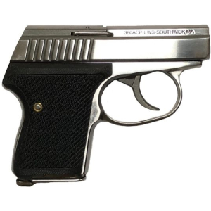 Seecamp LWS-380 Stainless 380ACP 2.1″ Barrel 6+1