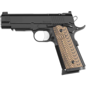 Dan Wesson Specialist Commander Blk OR 45ACP 4.25″ 8+1