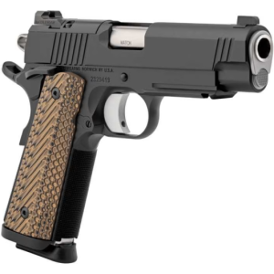Dan Wesson Specialist Commander Blk OR 45ACP 4.25″ 8+1