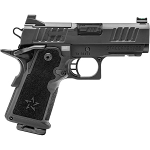 Staccato CS Black 9mm 3.5″ 15+1