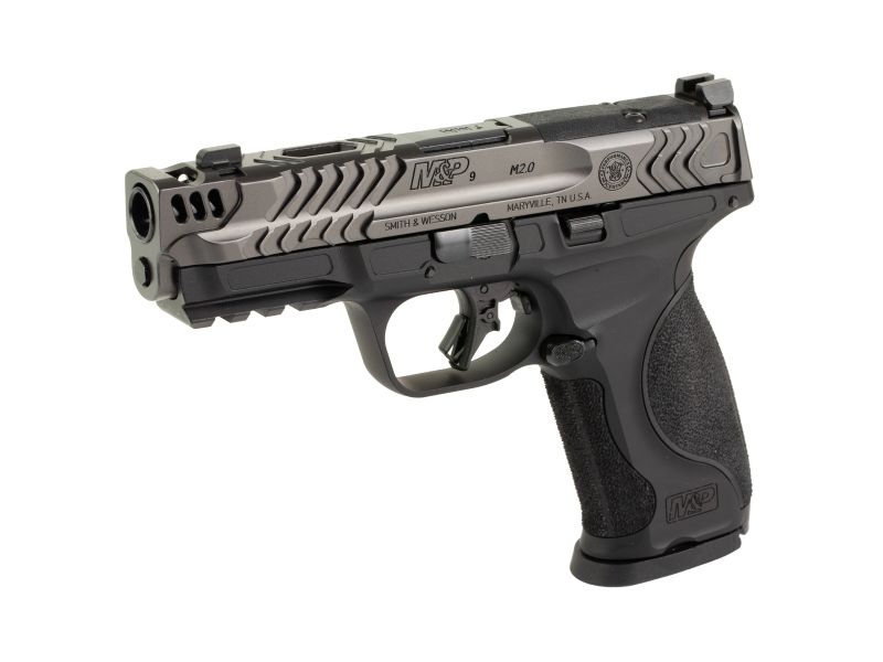 S&W PC M&P9 Metal Carry Comp 9mm 4.22" 17+1 - Image 3
