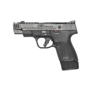 S&W PC M&P9 Shield Plus Carry Comp 9mm 4" 10+1/13+1/15+1